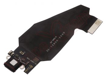 Flex con conector de carga, datos y accesorios USB tipo C para Google Pixel 4 XL (G020P)